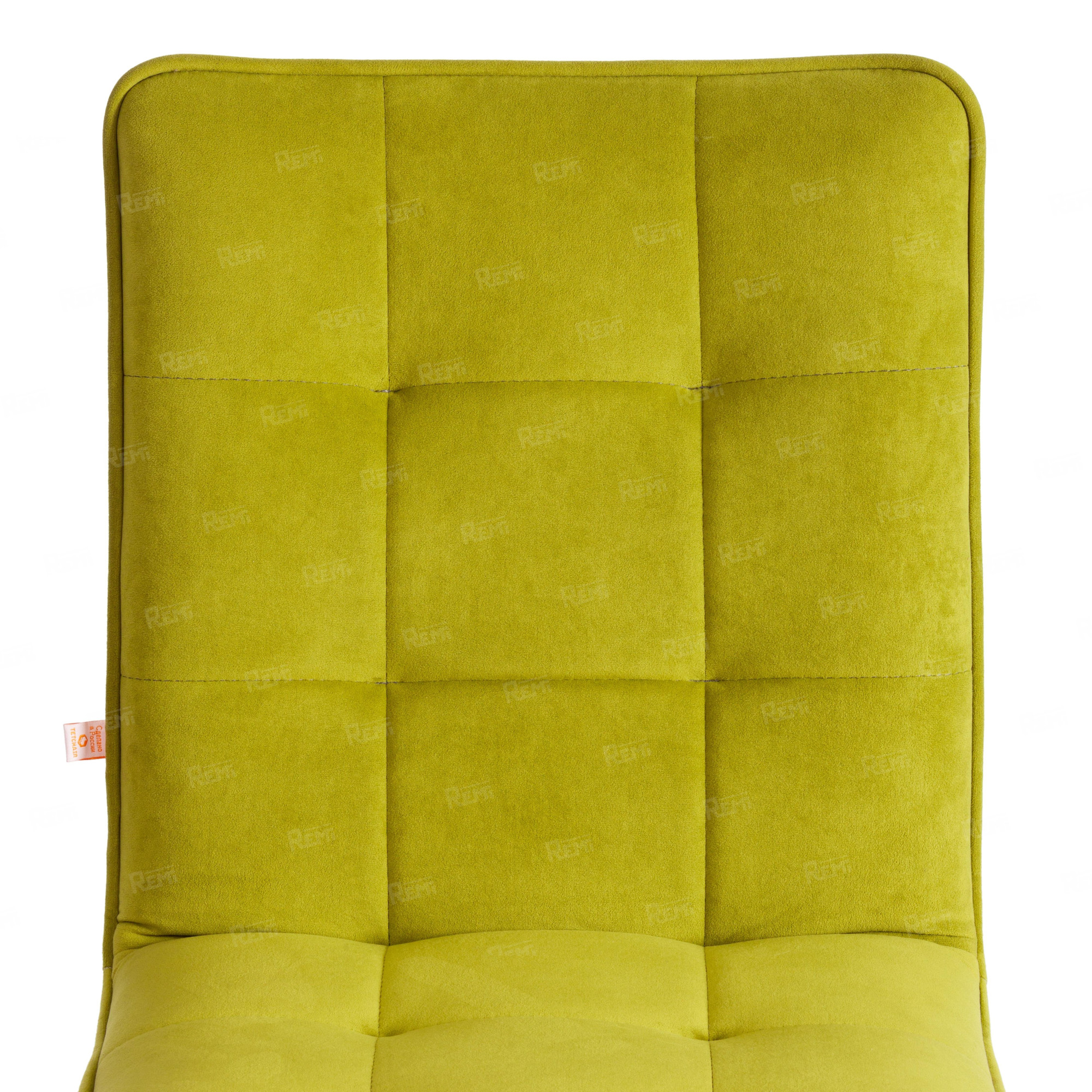 Кресло ZERO Олива/Олива, Флок (арт. 13498)