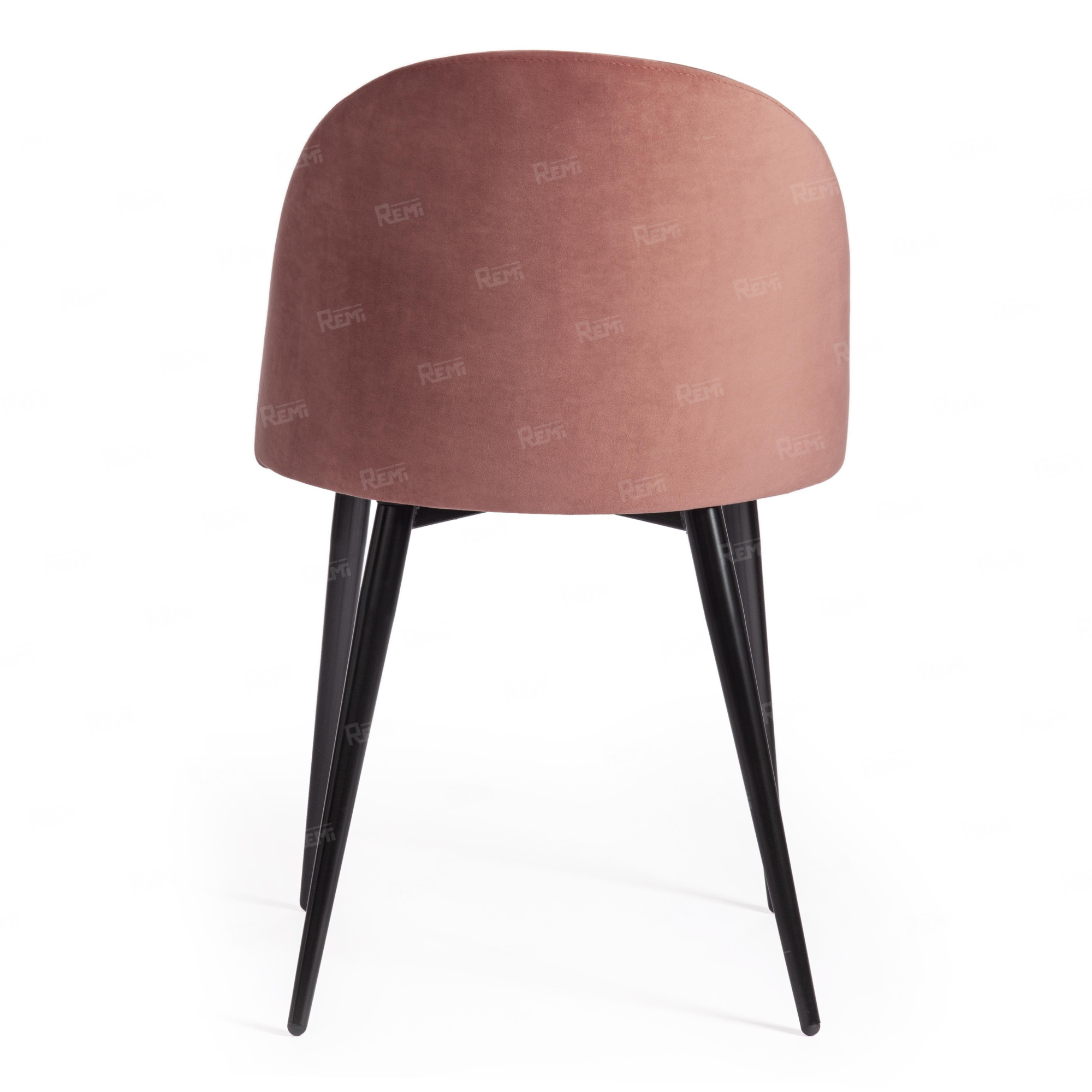 Стул MONRO (mod. 710 Коралловый/Коралловый, Ткань (арт. 15347)