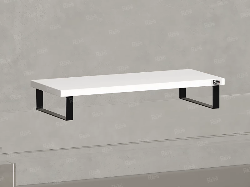 Подставка под монитор 600x250x100 RM209-60x40 Белый/Черный