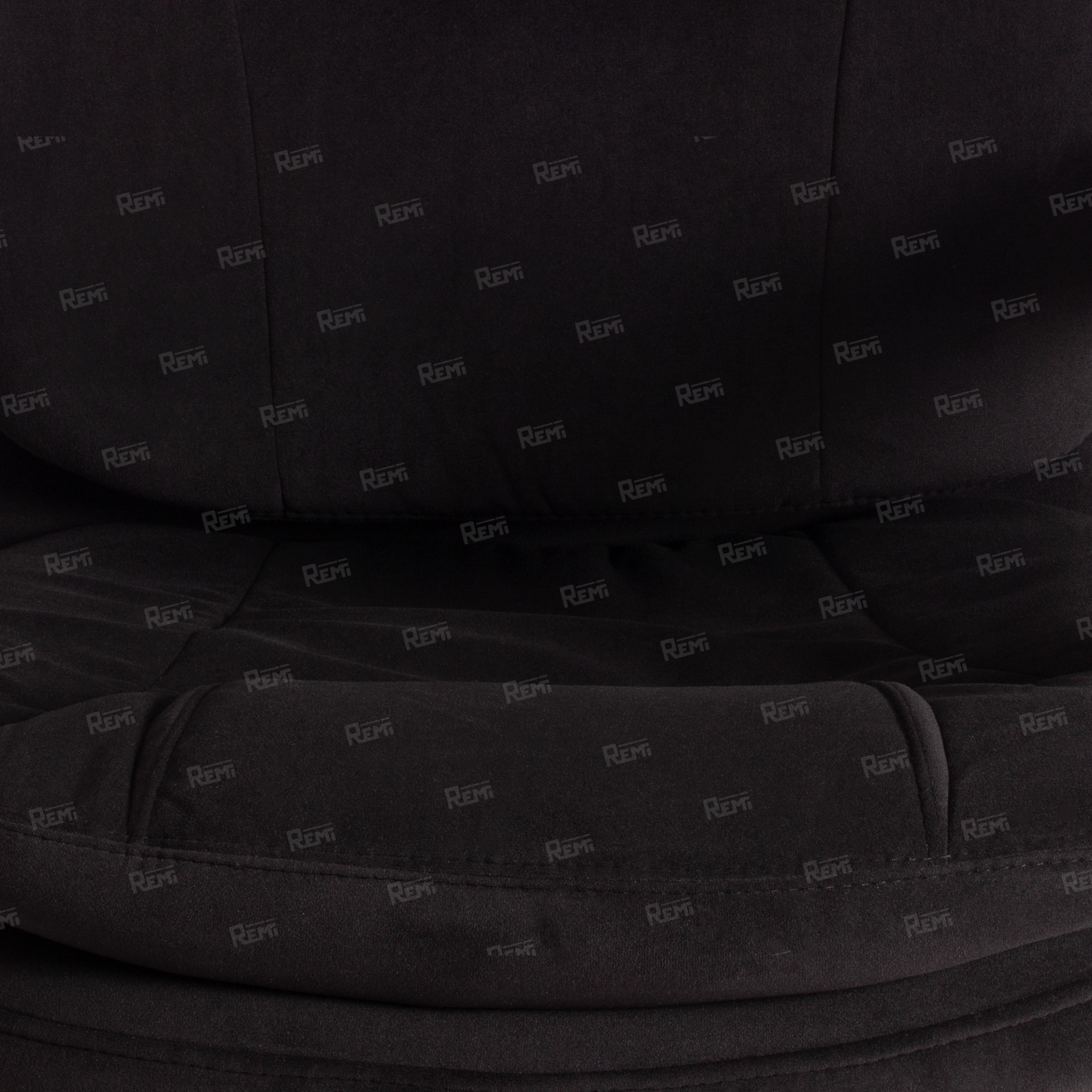 Кресло COMFORT LT Черный/Черный, Флок (арт. 19388)