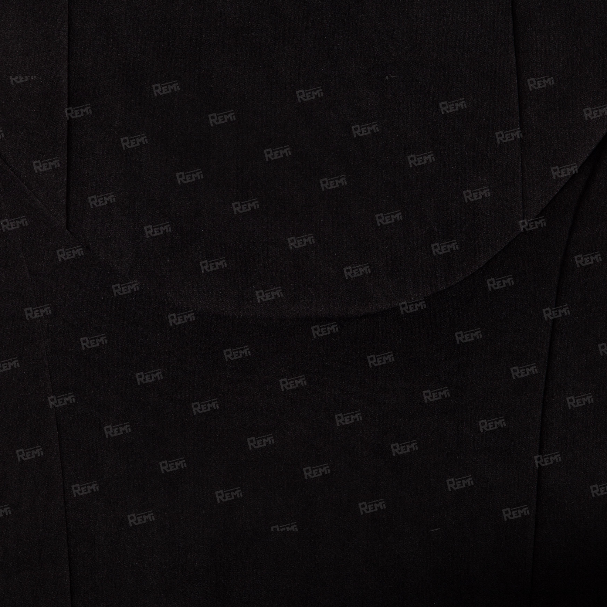 Кресло COMFORT LT Черный/Черный, Флок (арт. 19388)