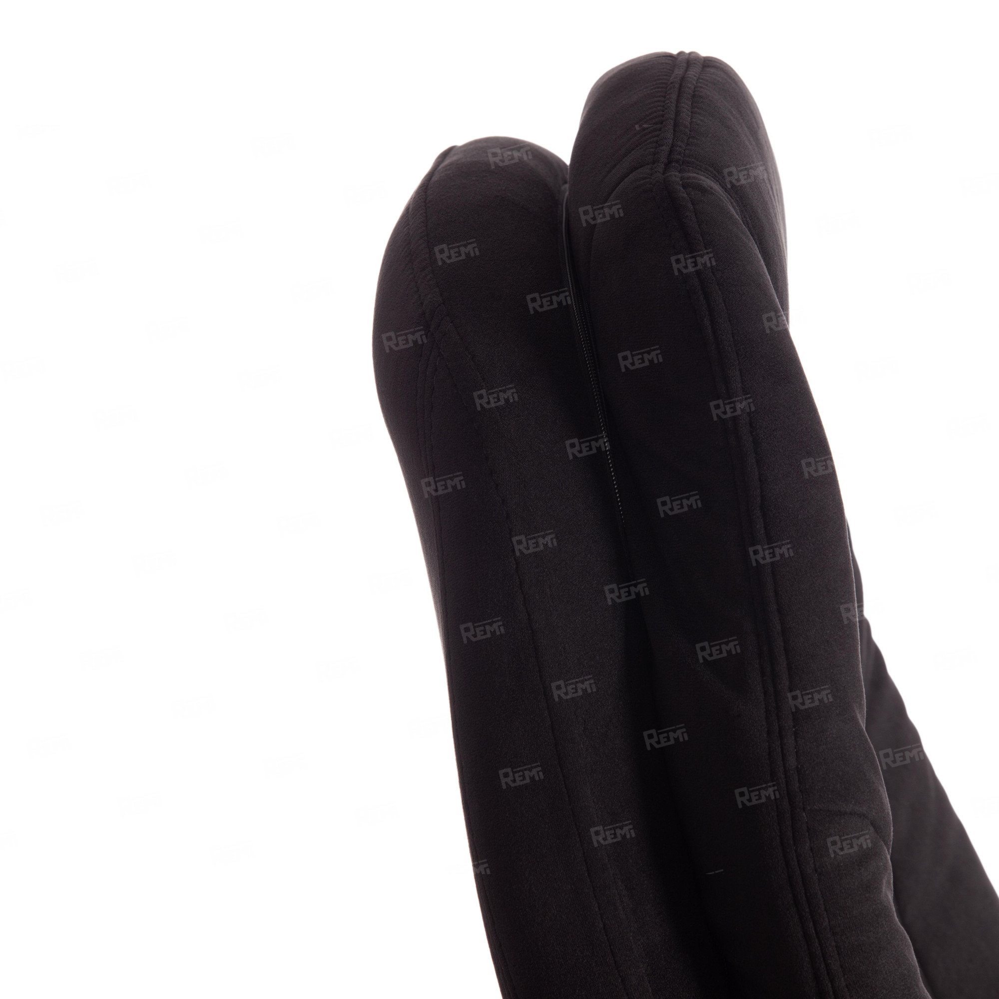 Кресло COMFORT LT Черный/Черный, Флок (арт. 19388)