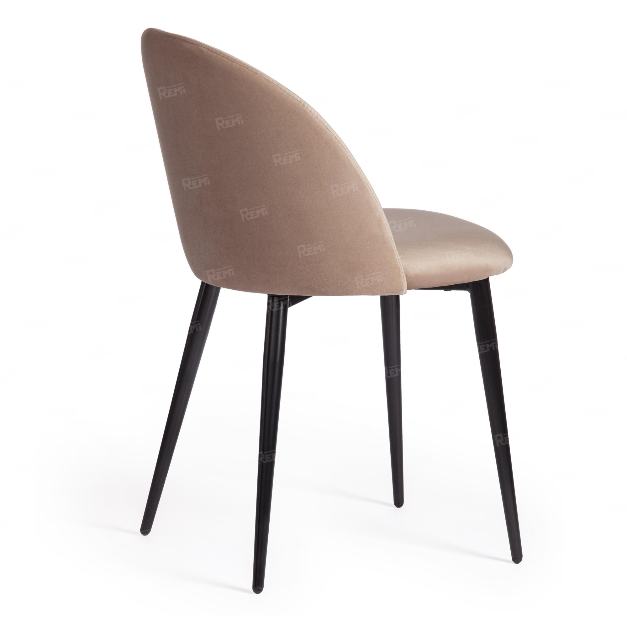 Стул MONRO (mod. 710 Бежевый/Бежевый, Ткань (арт. 15346)