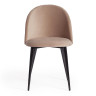 Стул MONRO (mod. 710 Бежевый/Бежевый, Ткань (арт. 15346)