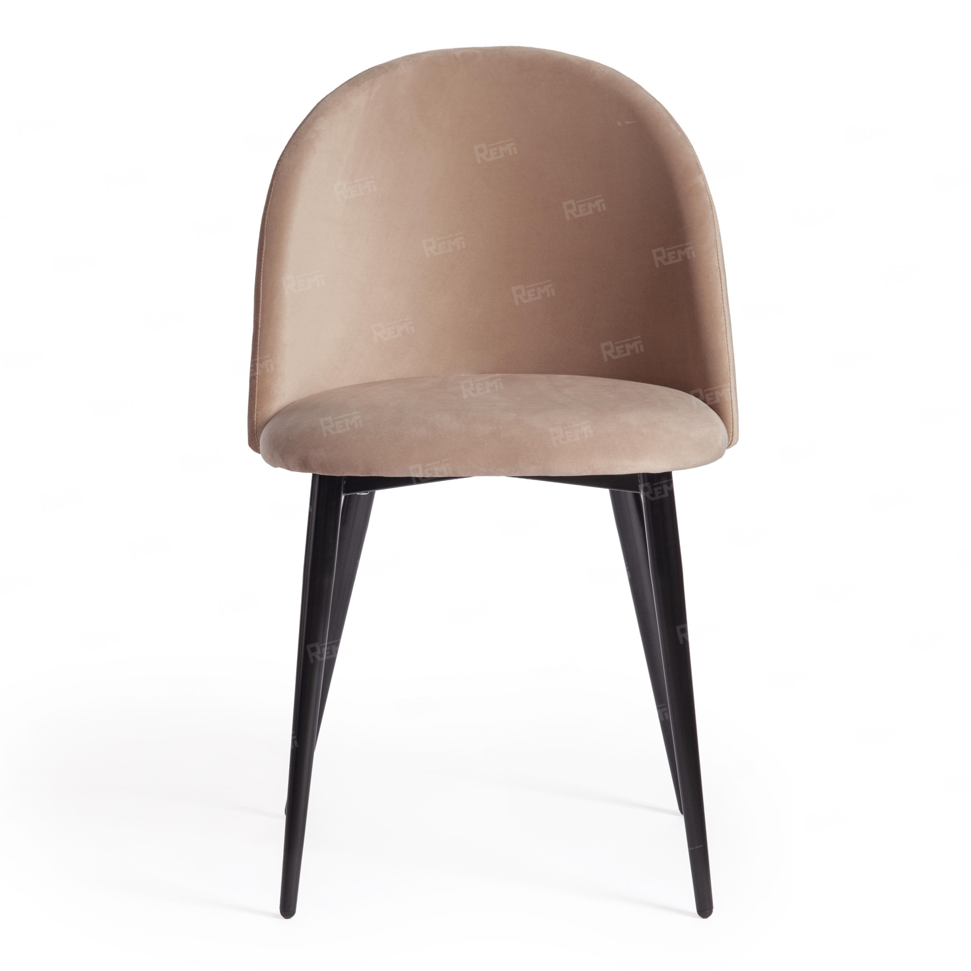 Стул MONRO (mod. 710 Бежевый/Бежевый, Ткань (арт. 15346)