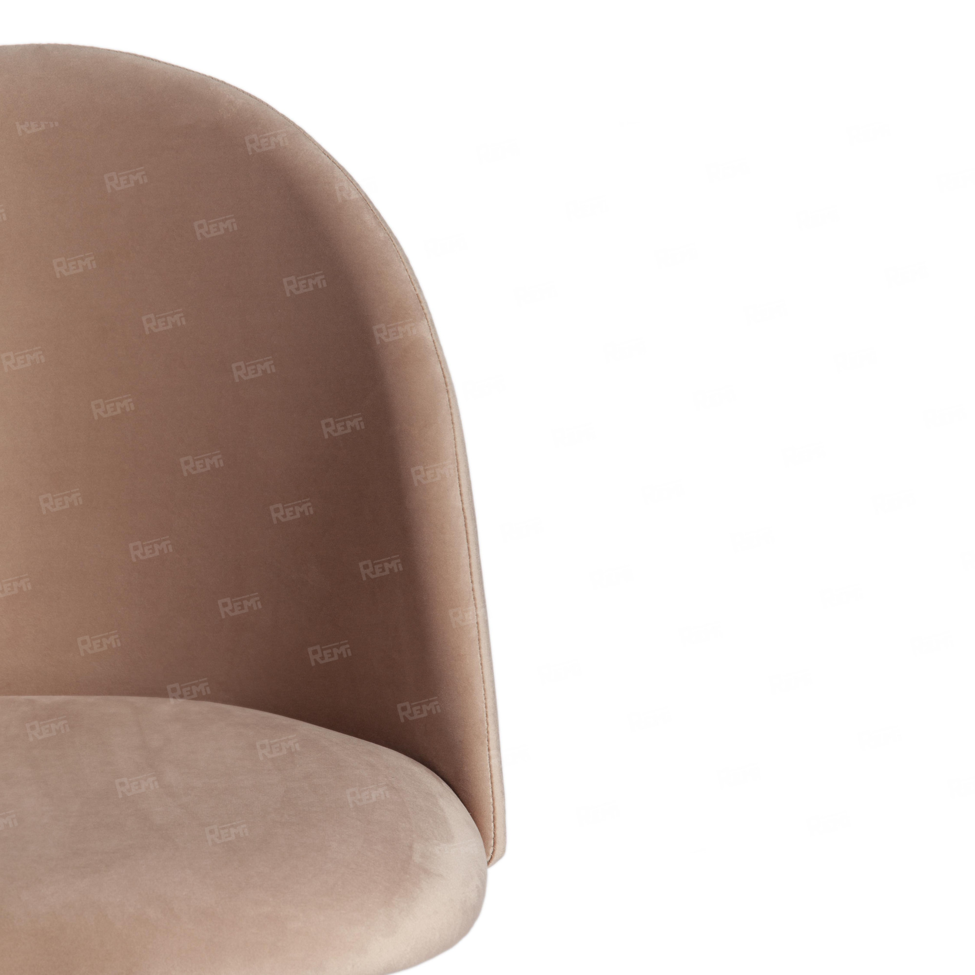 Стул MONRO (mod. 710 Бежевый/Бежевый, Ткань (арт. 15346)