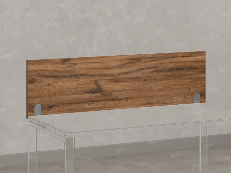 Экран-перегородка ЛДСП 1800x16x400 RM206-180x40 Юстус