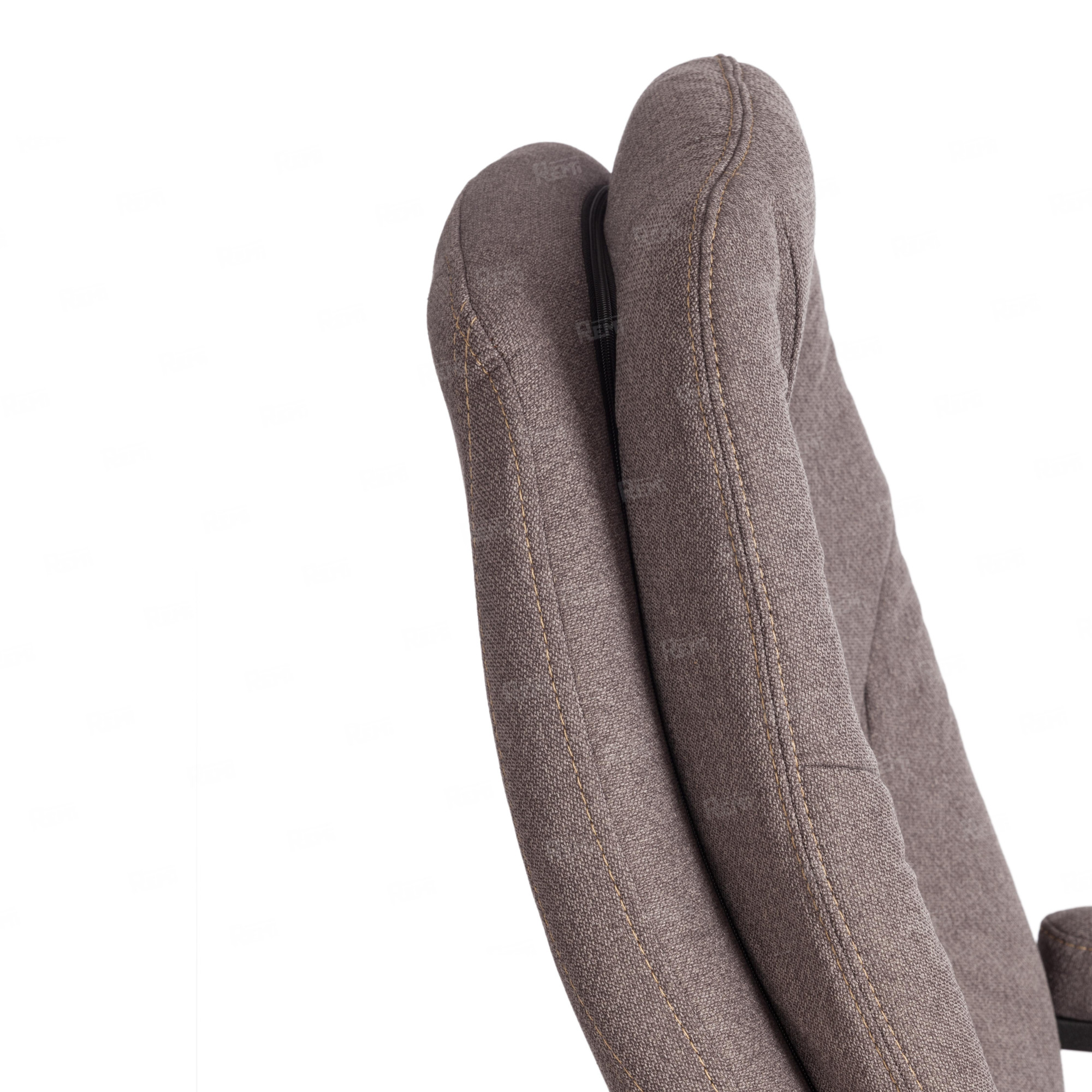 Кресло COMFORT LT Серо-бежевая/Серо-бежевая, Ткань (арт. 24700)