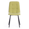 Стул CHILLY MAX Фисташковый/Фисташковый, Ткань (арт. 18291)