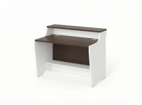 BRL RB082-120х75 Модуль прямой, низкий 1200х748х960 Венге/Белый