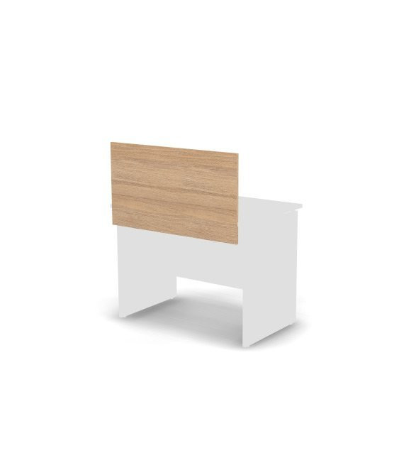 Экран RS019 фронтальный 91x50x2 см Швейцарский вяз, Серия Смарт | Smart