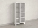 Стеллаж, 8 ячеек 750х370х1620 RM139-75x37 Белый/Белый