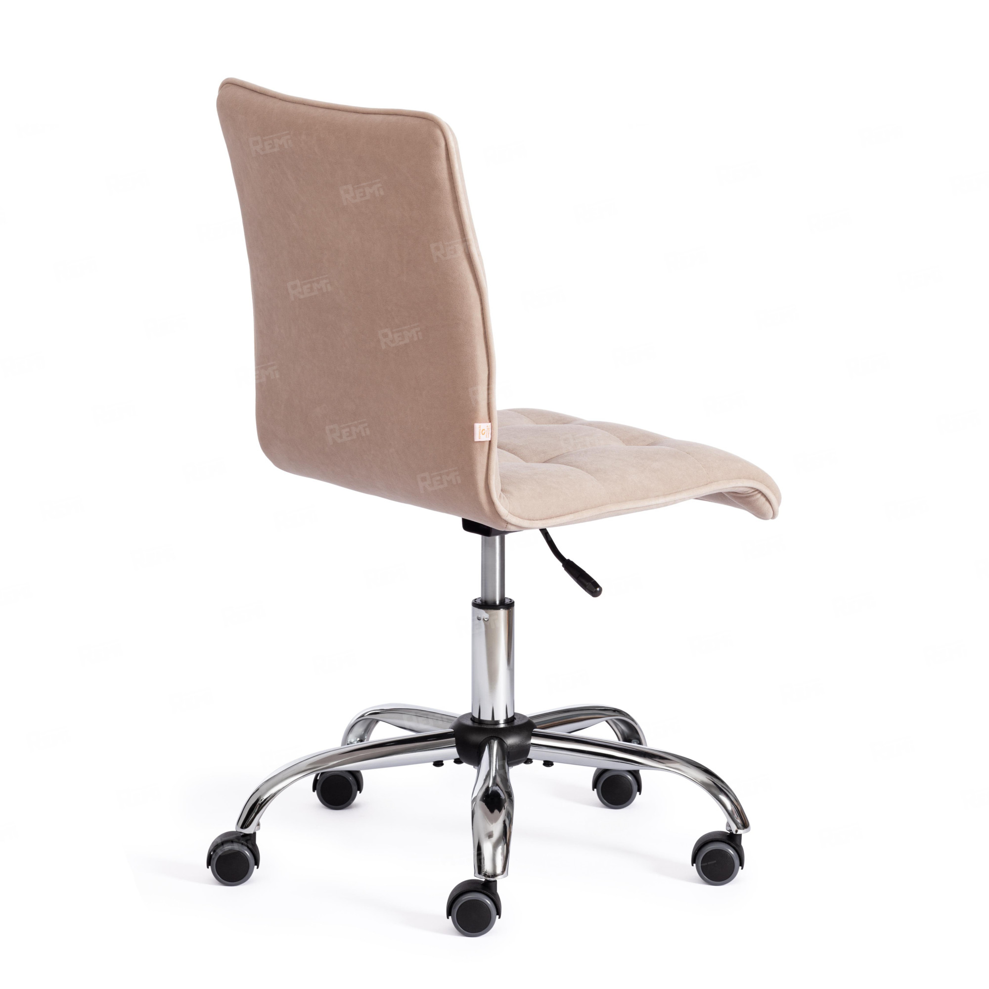 Кресло ZERO Бежевый/Бежевый, Флок (арт. 13502)