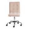 Кресло ZERO Бежевый/Бежевый, Флок (арт. 13502)