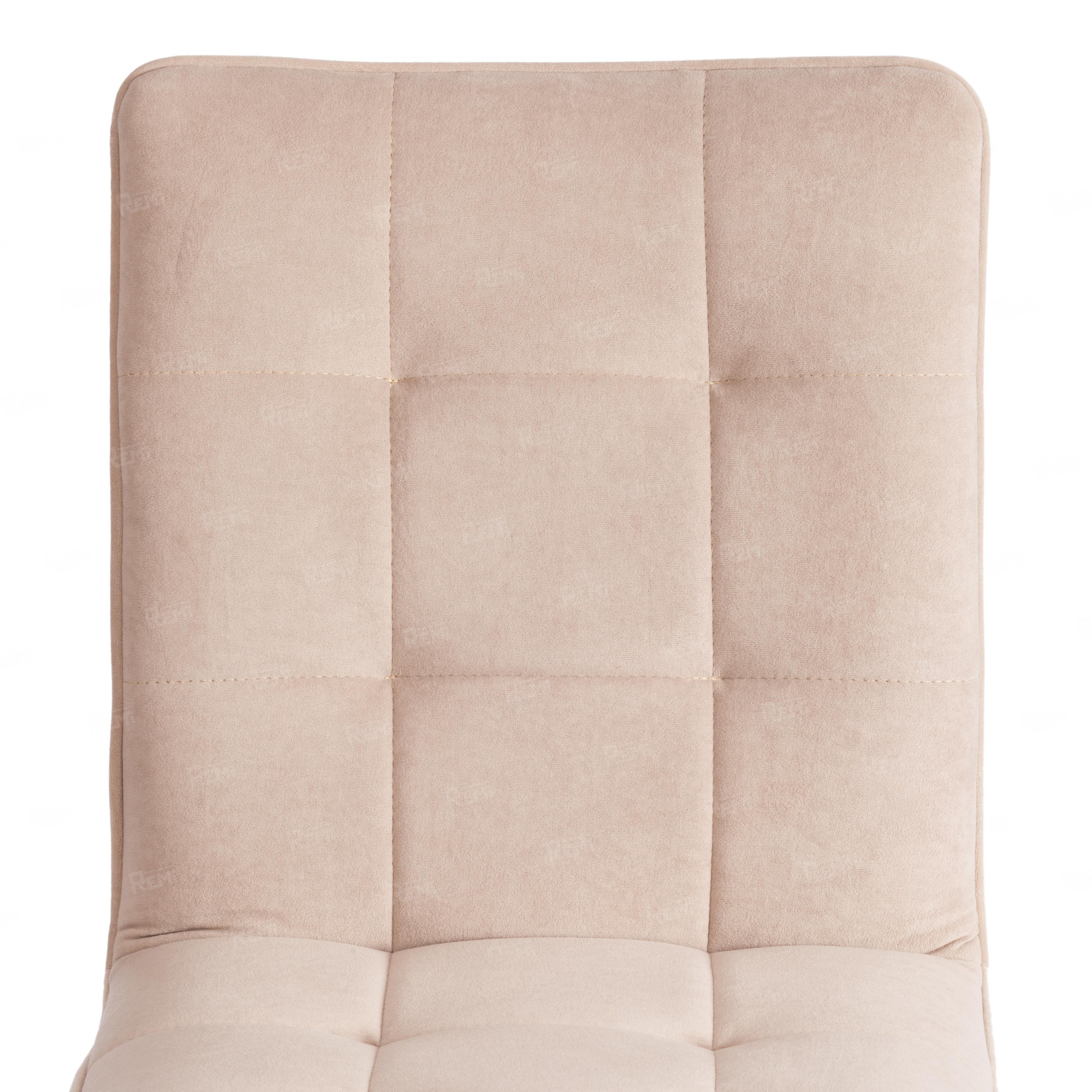 Кресло ZERO Бежевый/Бежевый, Флок (арт. 13502)