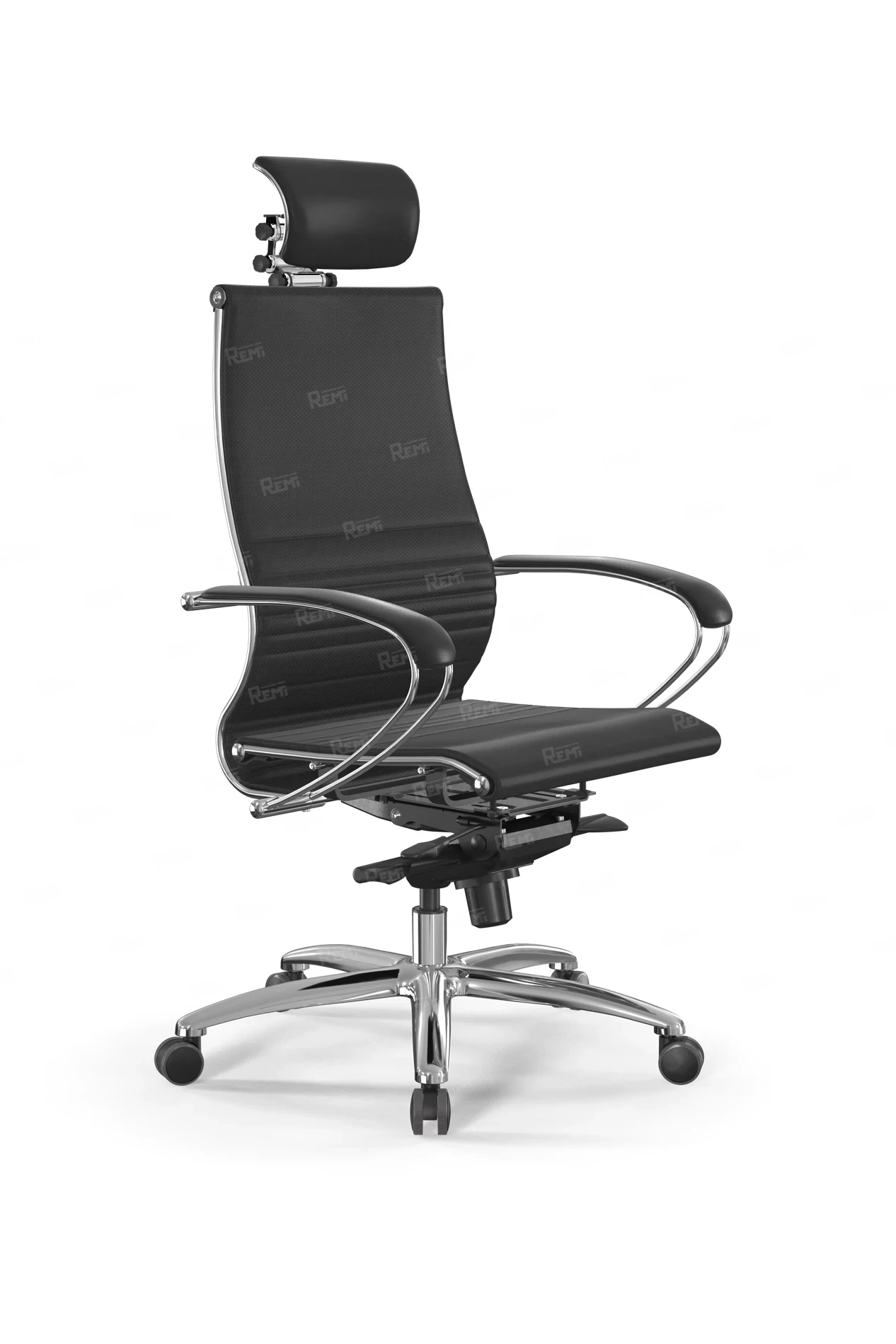 Кресло Samurai L2-7K Черный