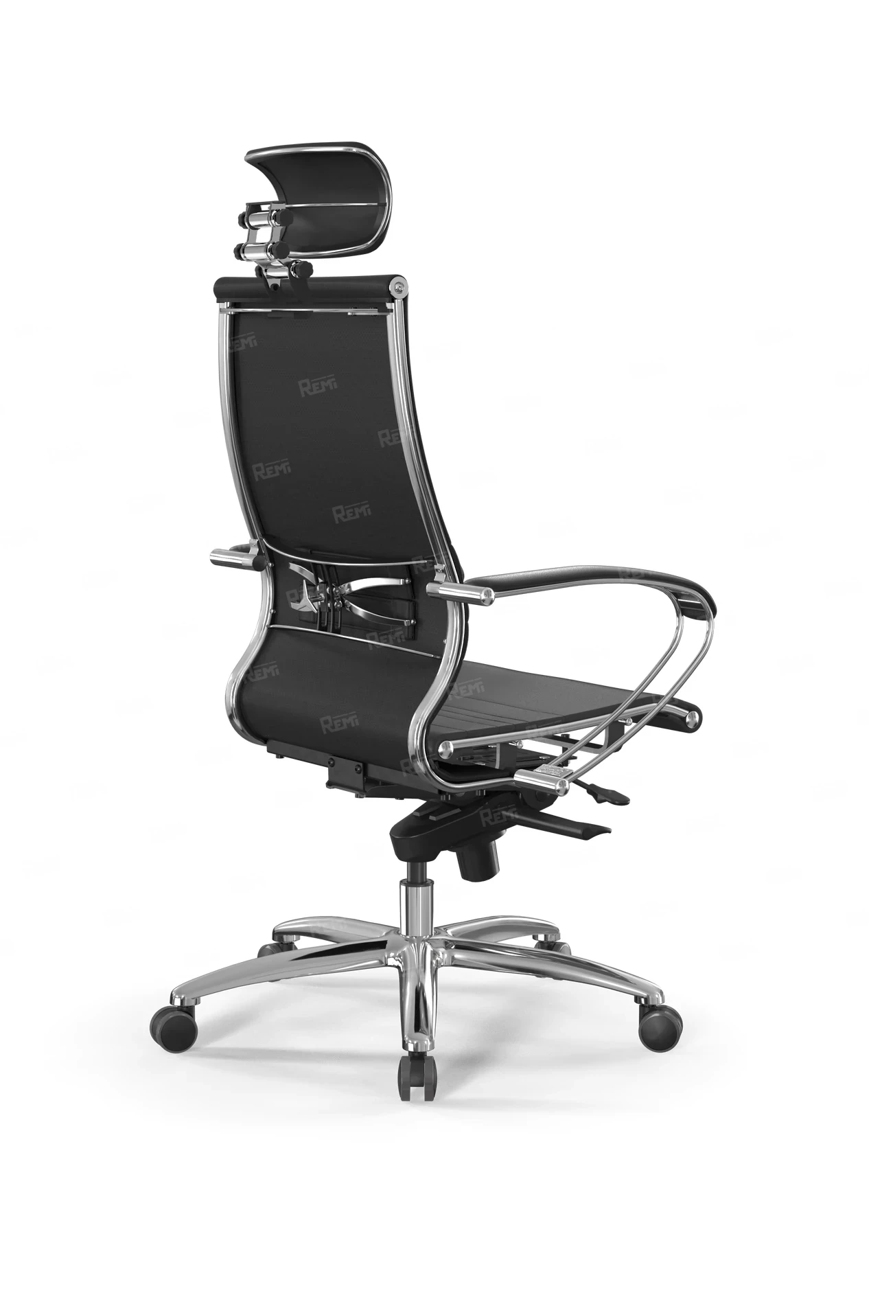 Кресло Samurai L2-7K Черный