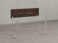 Экран-перегородка ЛДСП 2000x16x400 RM206-200x40 Дуб Апрельский