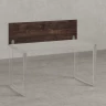 Экран-перегородка ЛДСП 2000x16x400 RM206-200x40 Дуб Апрельский