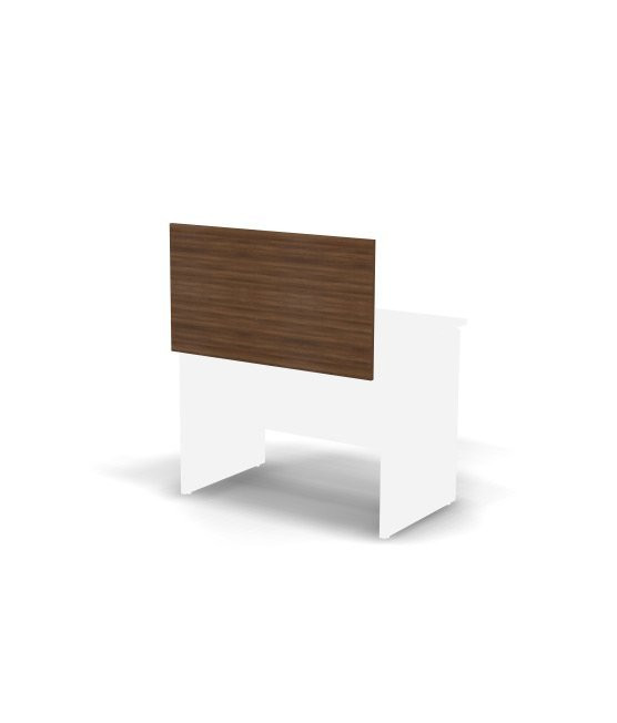 Экран RS019 фронтальный 91x50x2 см Дуб Катания, Серия Смарт | Smart