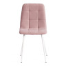 Стул CHILLY MAX Пепельно-розовый/Пепельно-розовый, Велюр (арт. 20028)