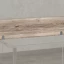 Экран-перегородка ЛДСП 2000x16x400 RM206-200x40 Дуб Маувелла
