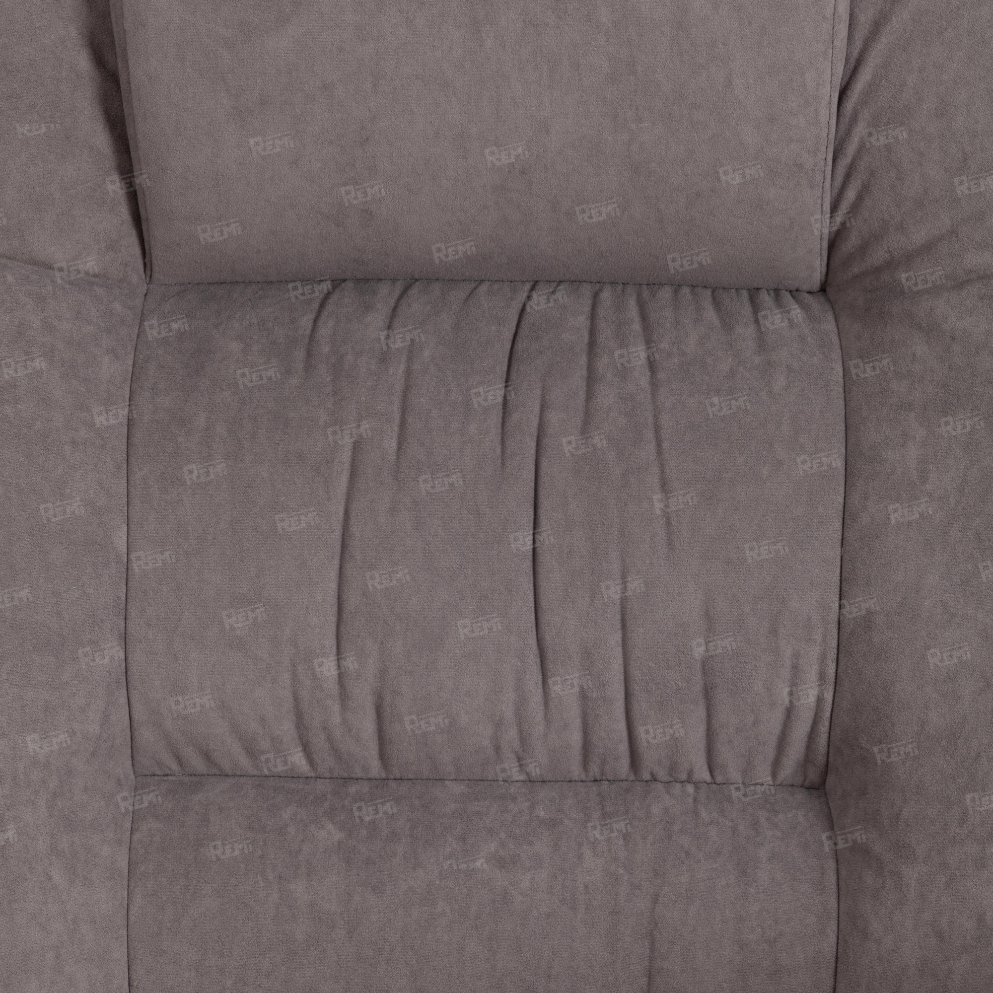 Кресло СН9944 (22) хром Серый/Серый, Флок (арт. 21160)