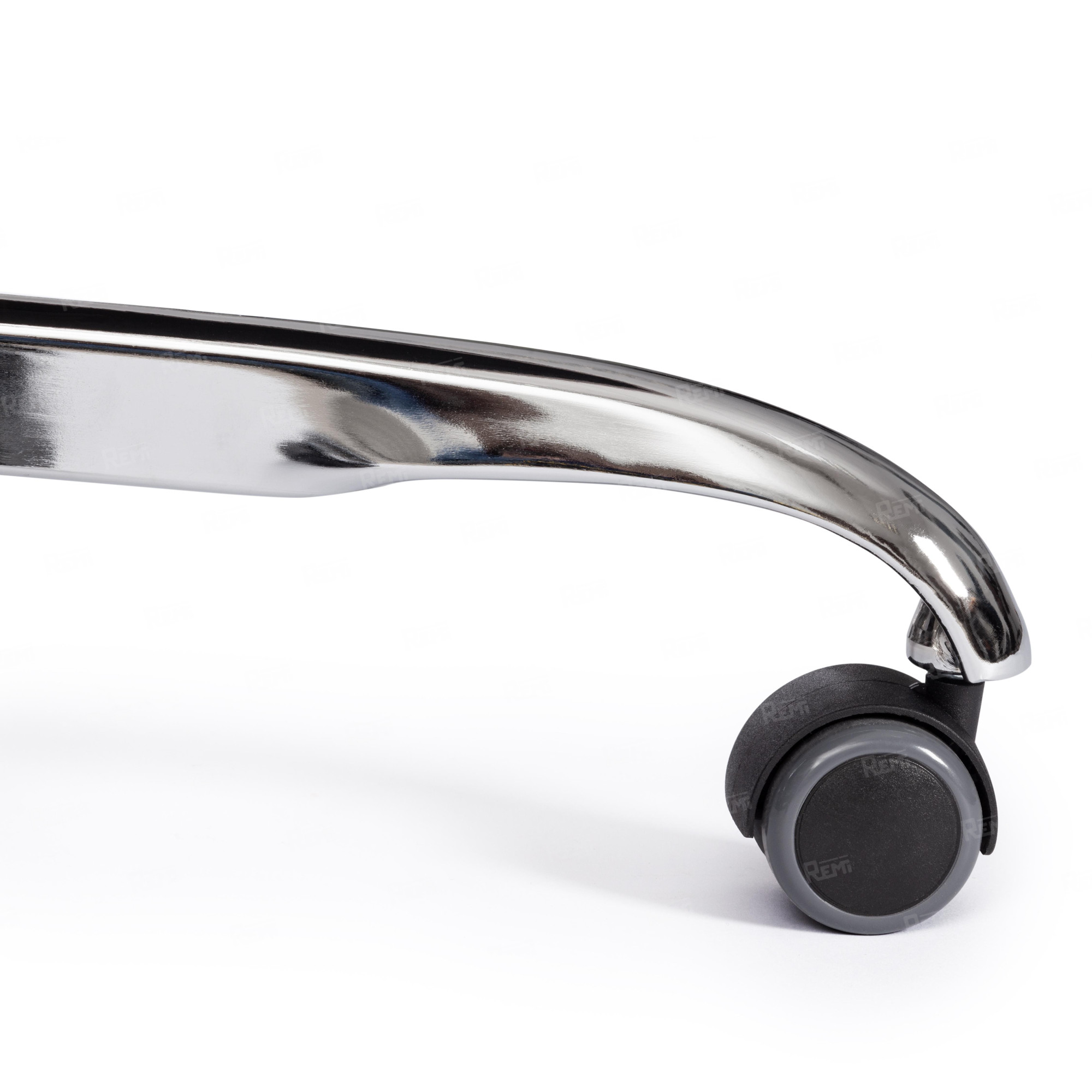 Кресло СН9944 (22) хром Серый/Серый, Флок (арт. 21160)