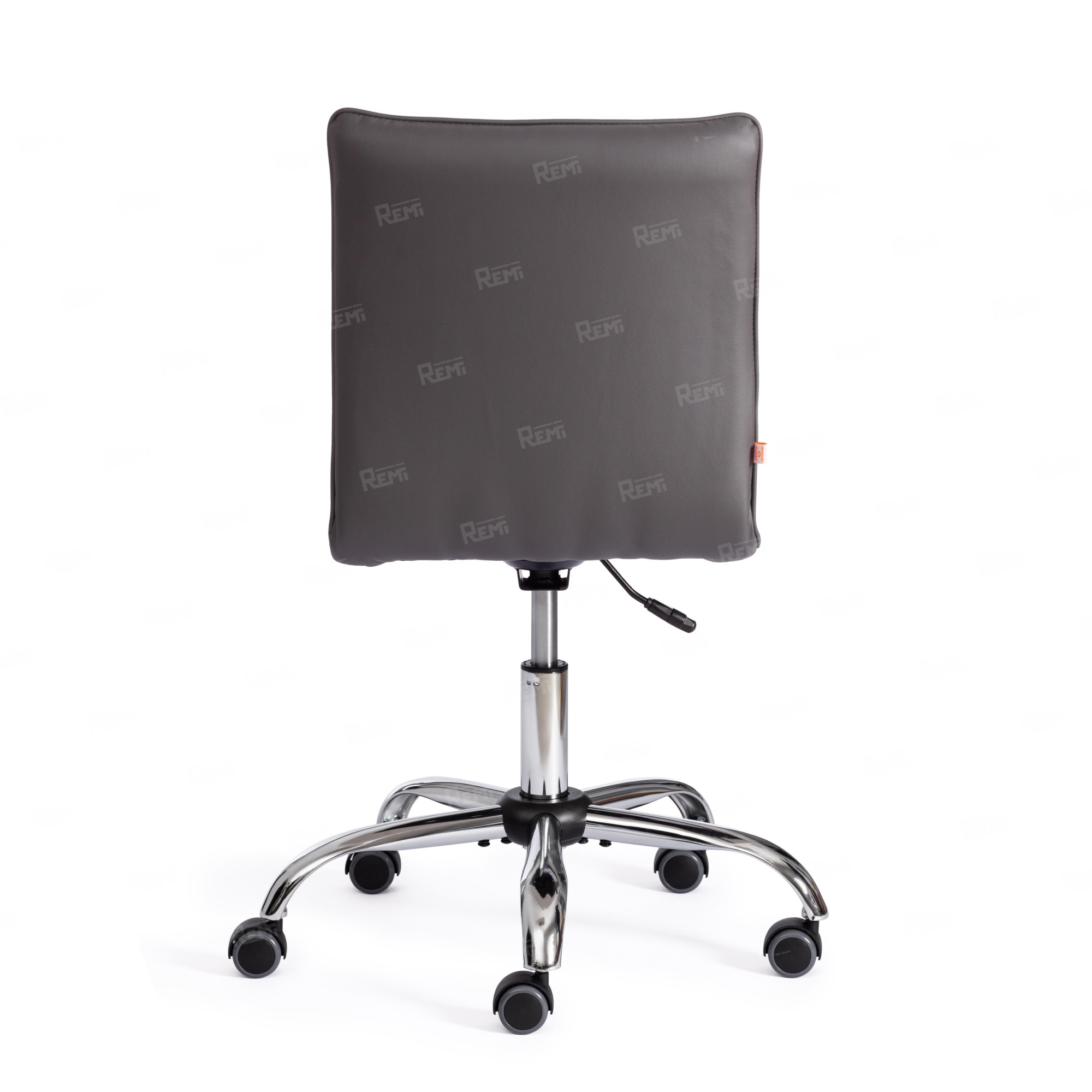 Кресло ZERO Металлик/Металлик, Экокожа (арт. 13834)