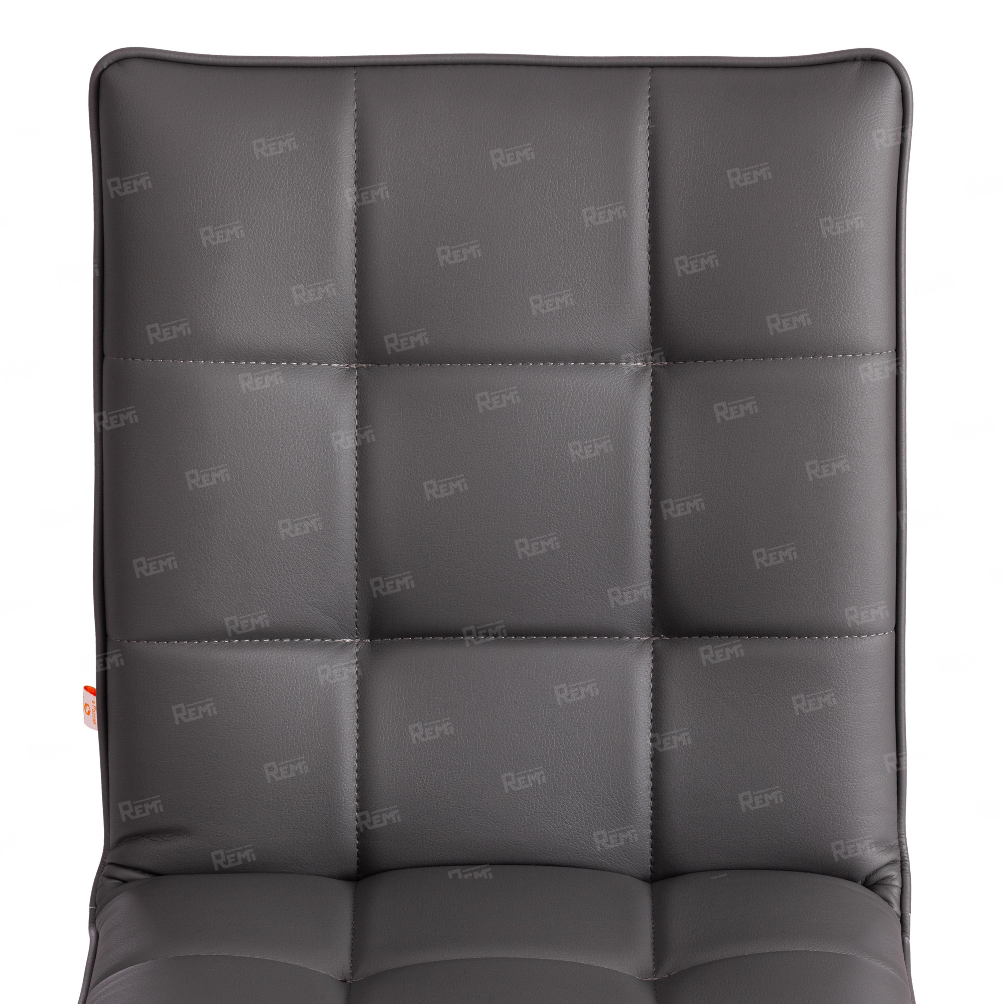 Кресло ZERO Металлик/Металлик, Экокожа (арт. 13834)