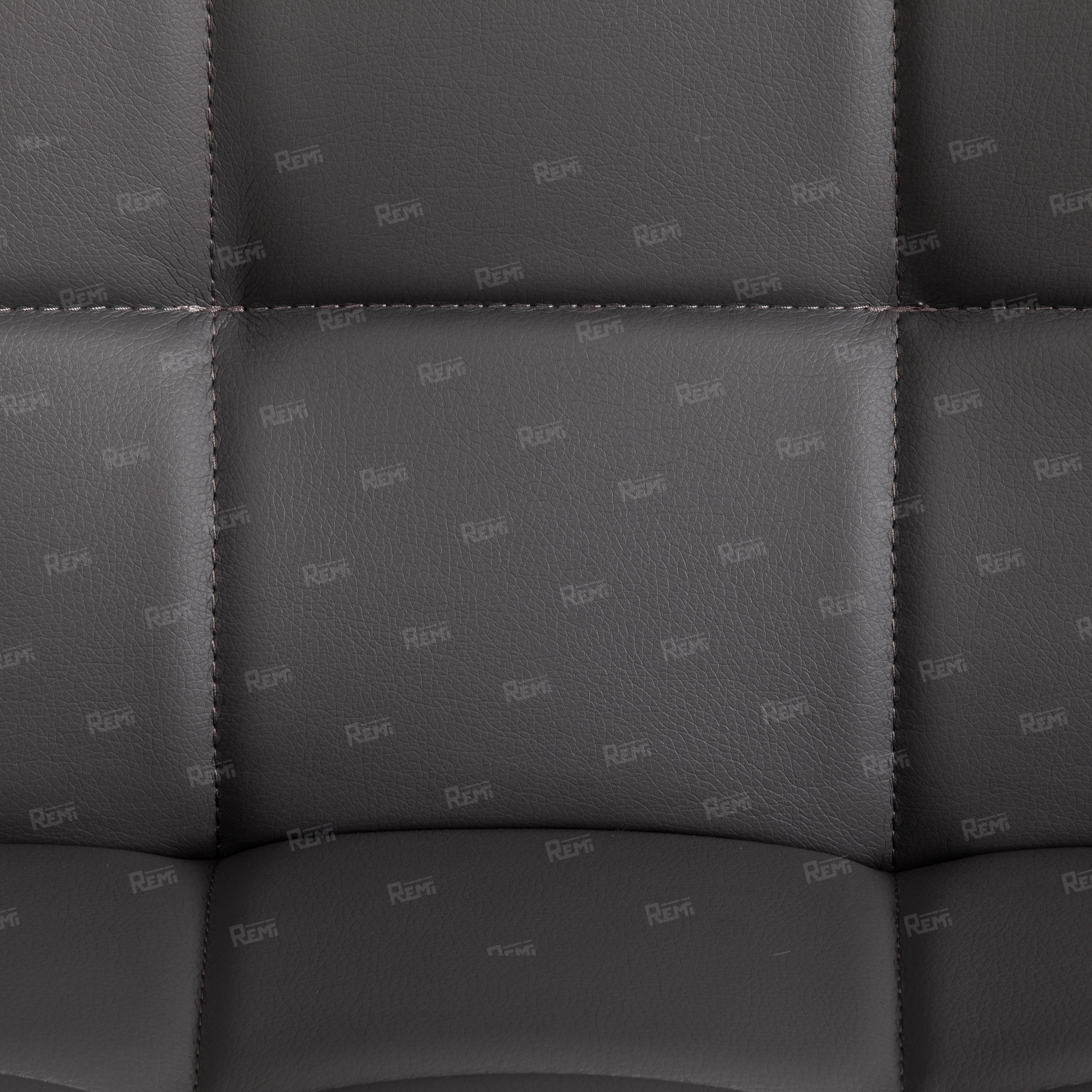 Кресло ZERO Металлик/Металлик, Экокожа (арт. 13834)