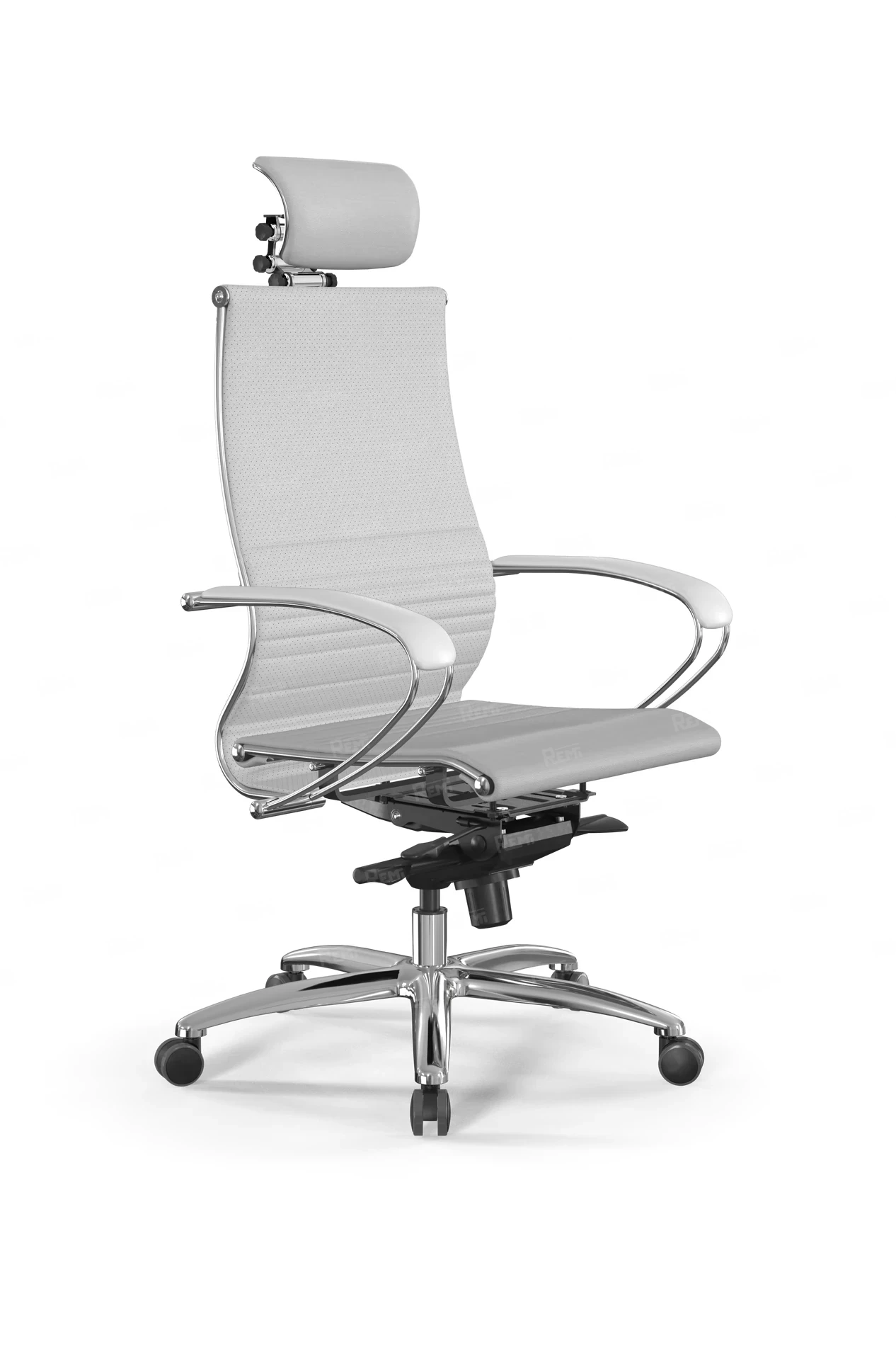 Кресло Samurai L2-7K Белый