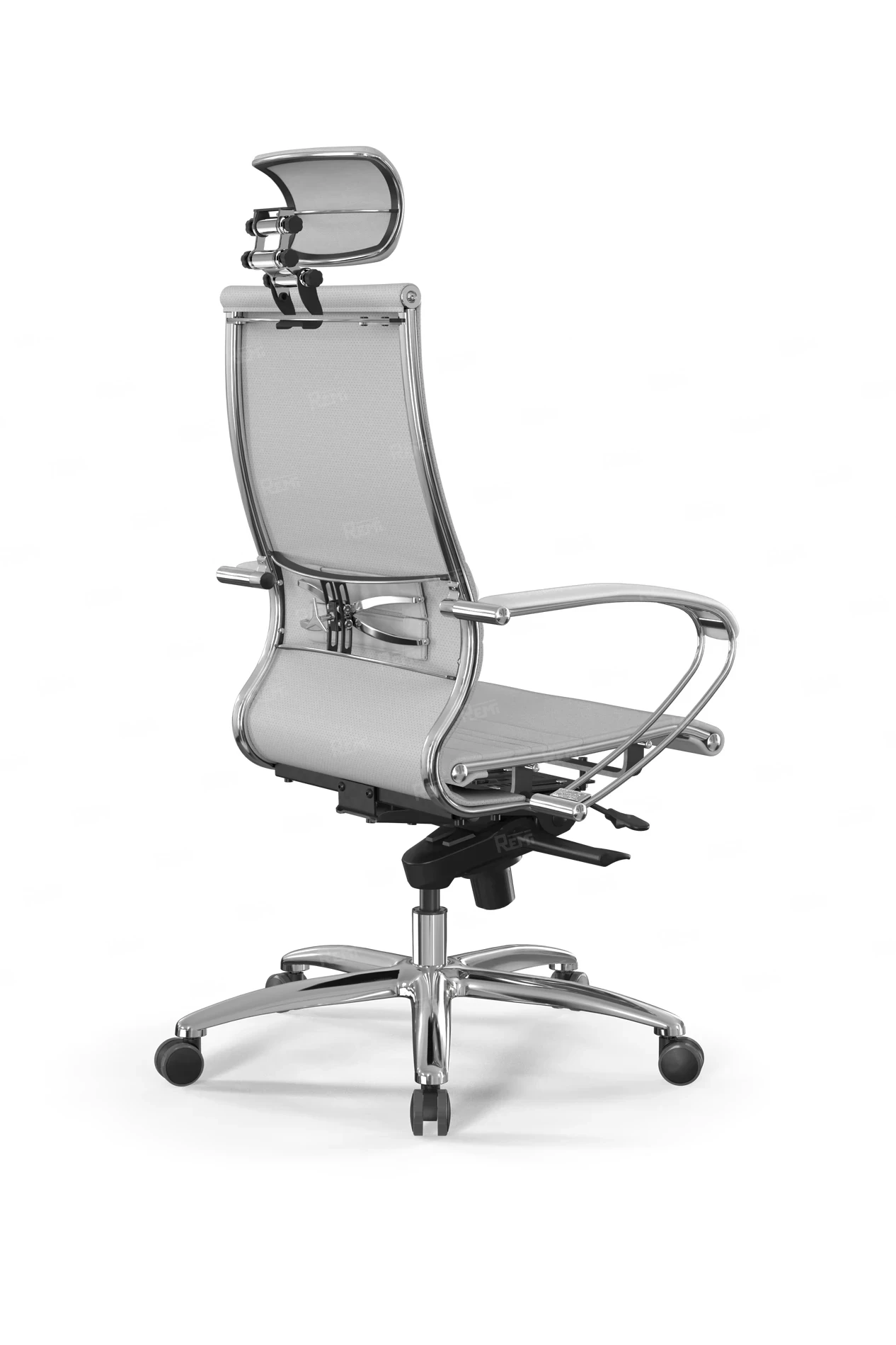 Кресло Samurai L2-7K Белый