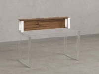 Надстройка для стола 1000x200x300 RM208-100x40 Юстус/Белый