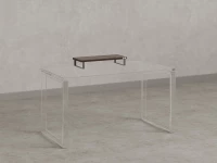 Подставка под монитор 600x250x100 RM209-60x40 Дуб Апрельский Шоколадный/Серый