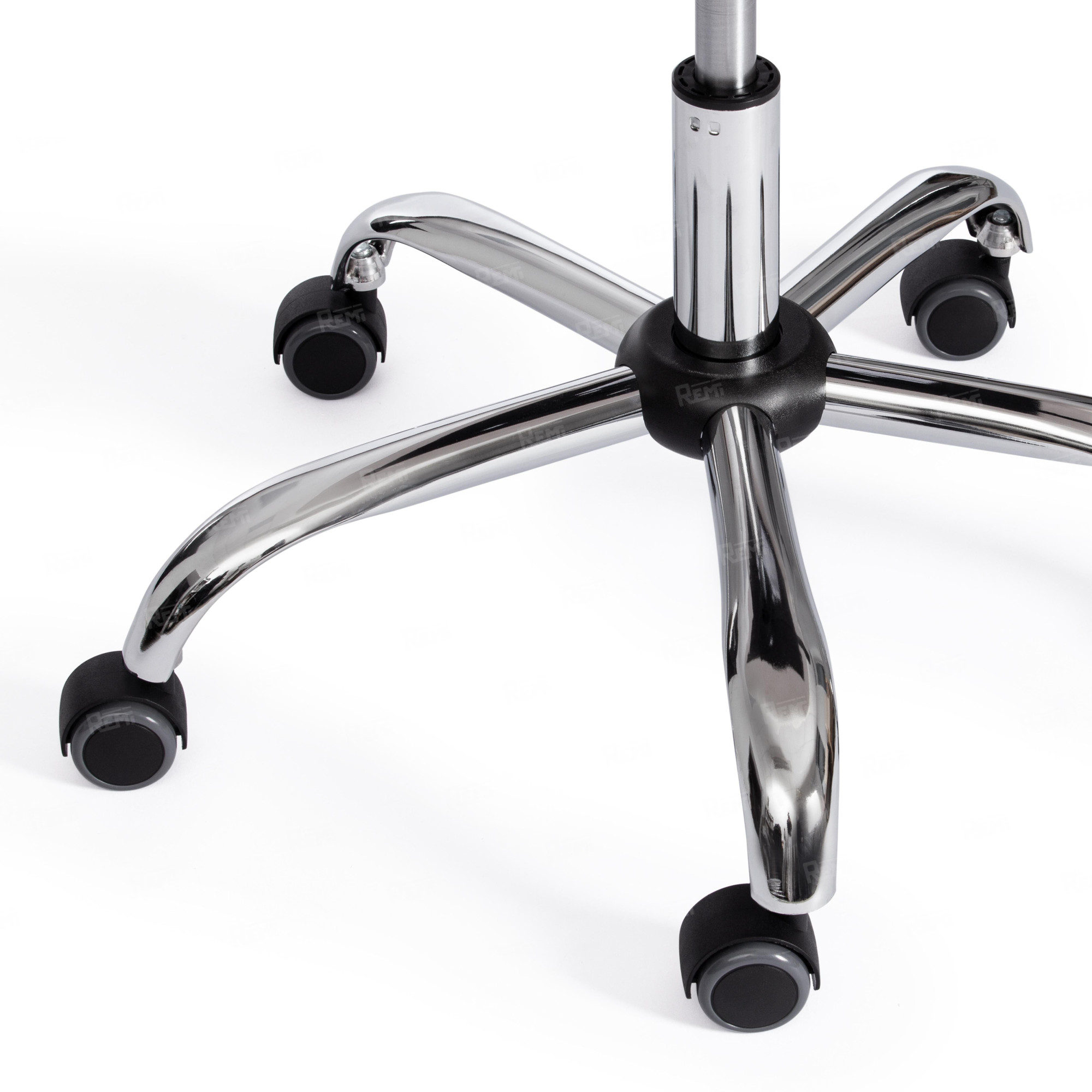 Кресло ZERO Розовый/Розовый, Флок (арт. 13954)