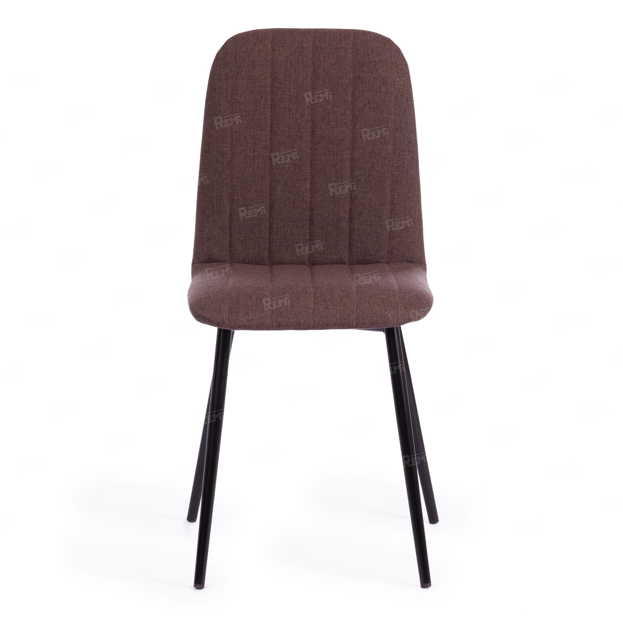 Стул ARC Коричневый/Коричневый, Ткань (арт. 19117)