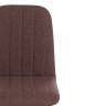 Стул ARC Коричневый/Коричневый, Ткань (арт. 19117)