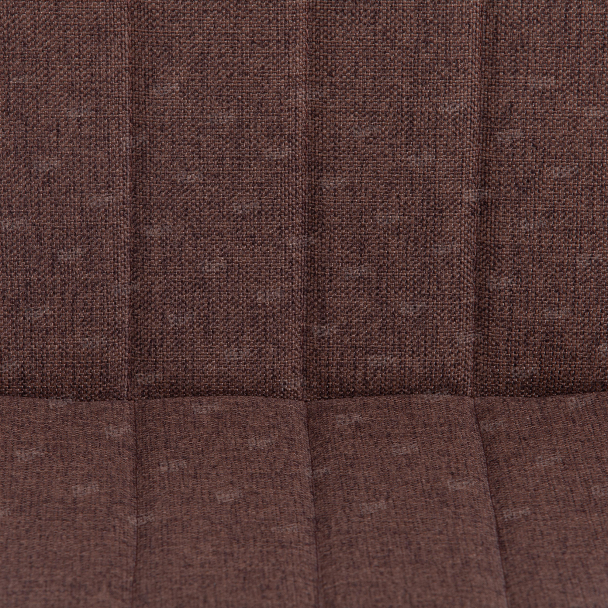 Стул ARC Коричневый/Коричневый, Ткань (арт. 19117)