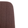 Стул ARC Коричневый/Коричневый, Ткань (арт. 19117)