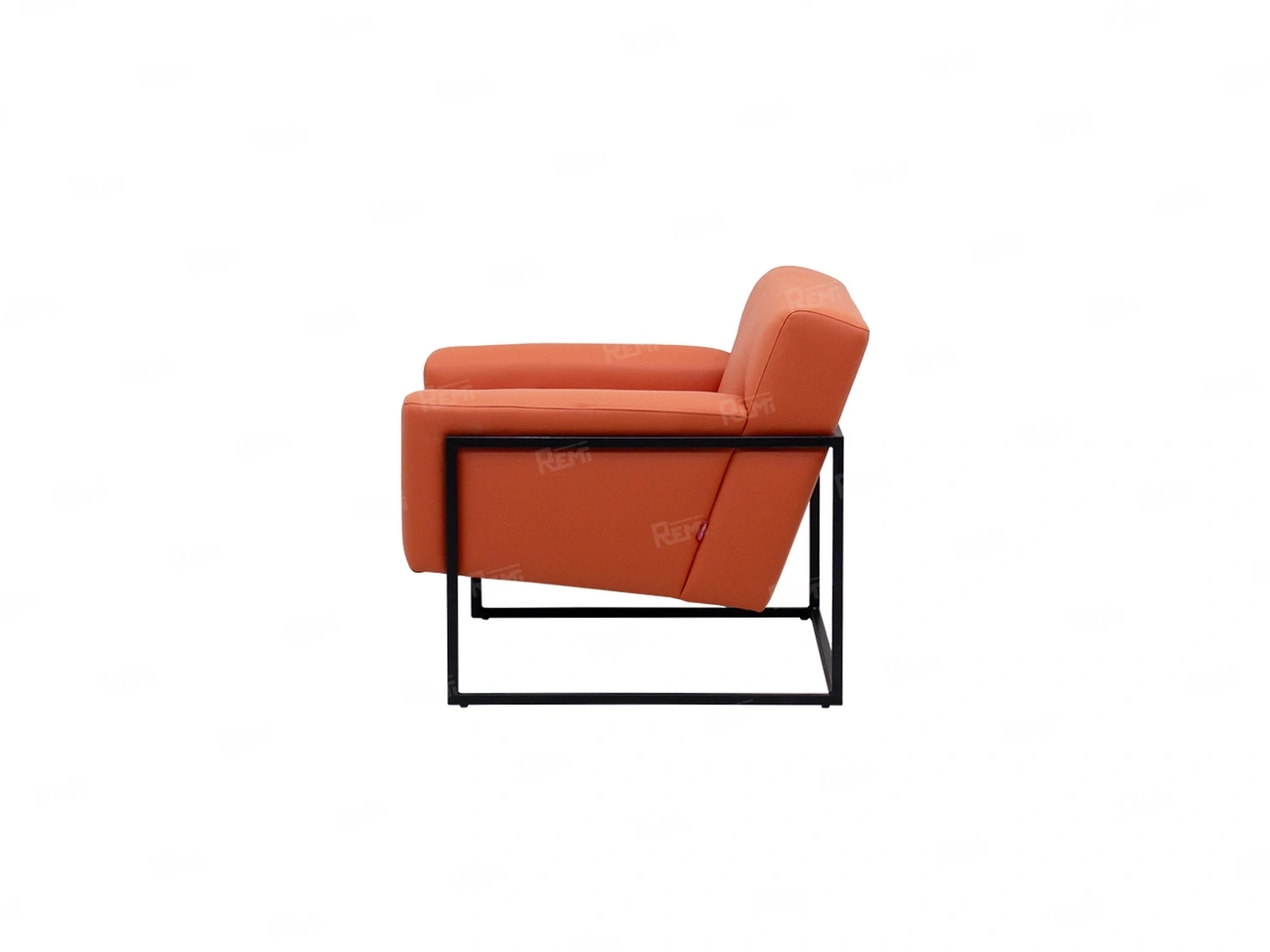 Кресло Феро на 1 место цвет Красный