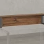 Надстройка для стола 1000x200x300 RM208-100x40 Юстус/Серый