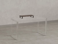 Подставка под монитор 600x250x100 RM209-60x40 Дуб Апрельский Шоколадный/Черный