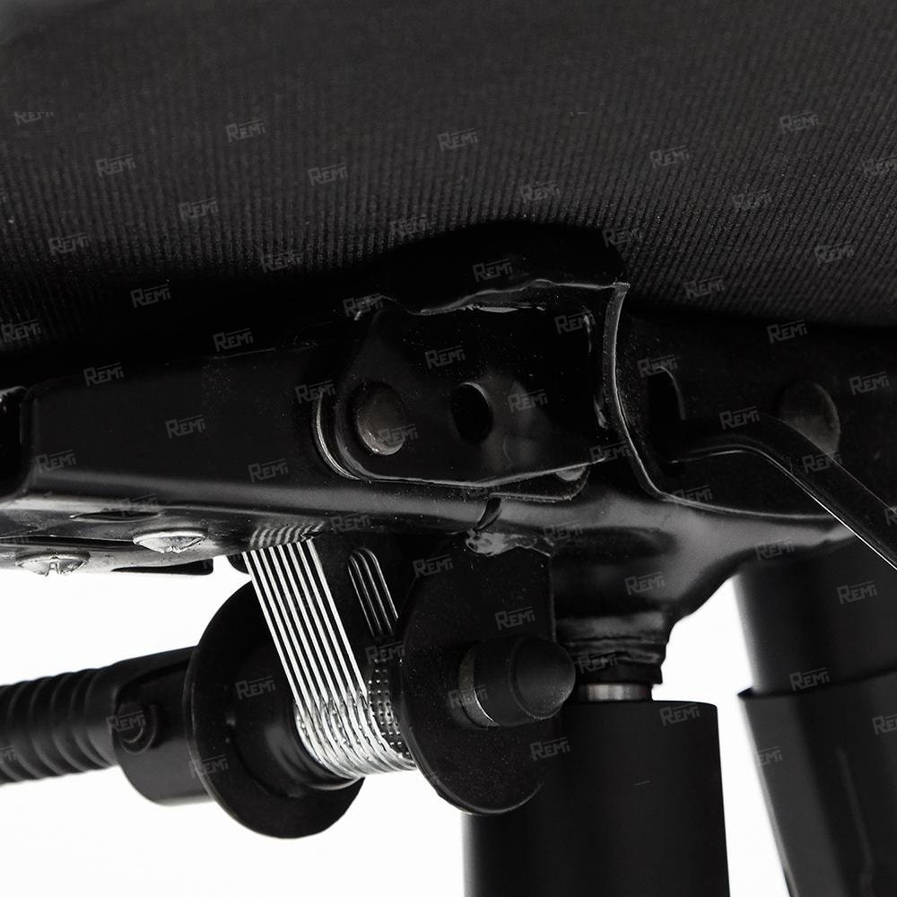 Кресло CHIEF Черный/Черный, Экокожа (арт. 12851)