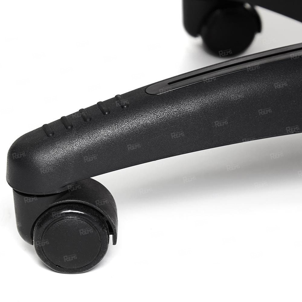 Кресло CHIEF Черный/Черный, Экокожа (арт. 12851)