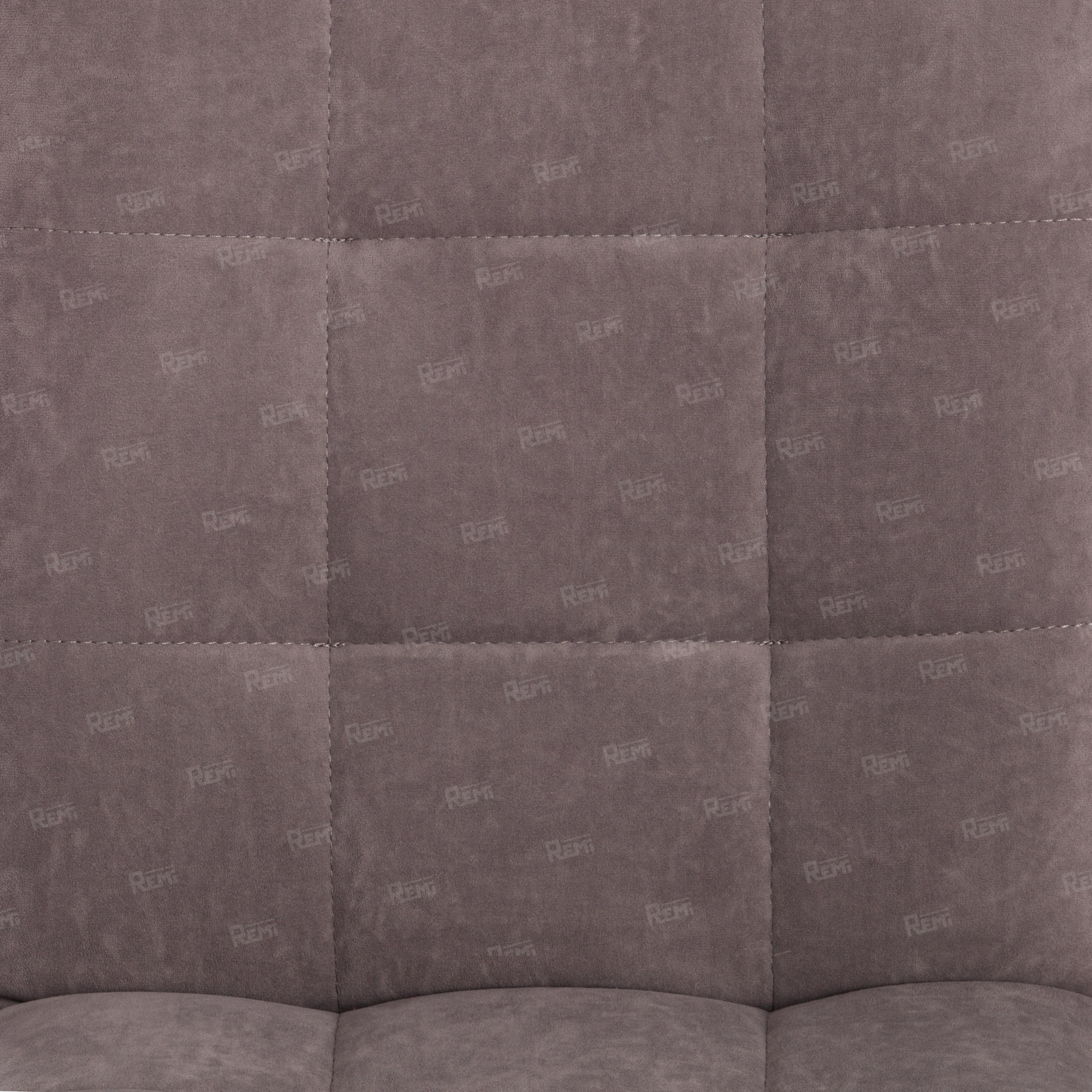 Кресло ZERO Светло-серый/Светло-серый, Велюр (арт. 19144)