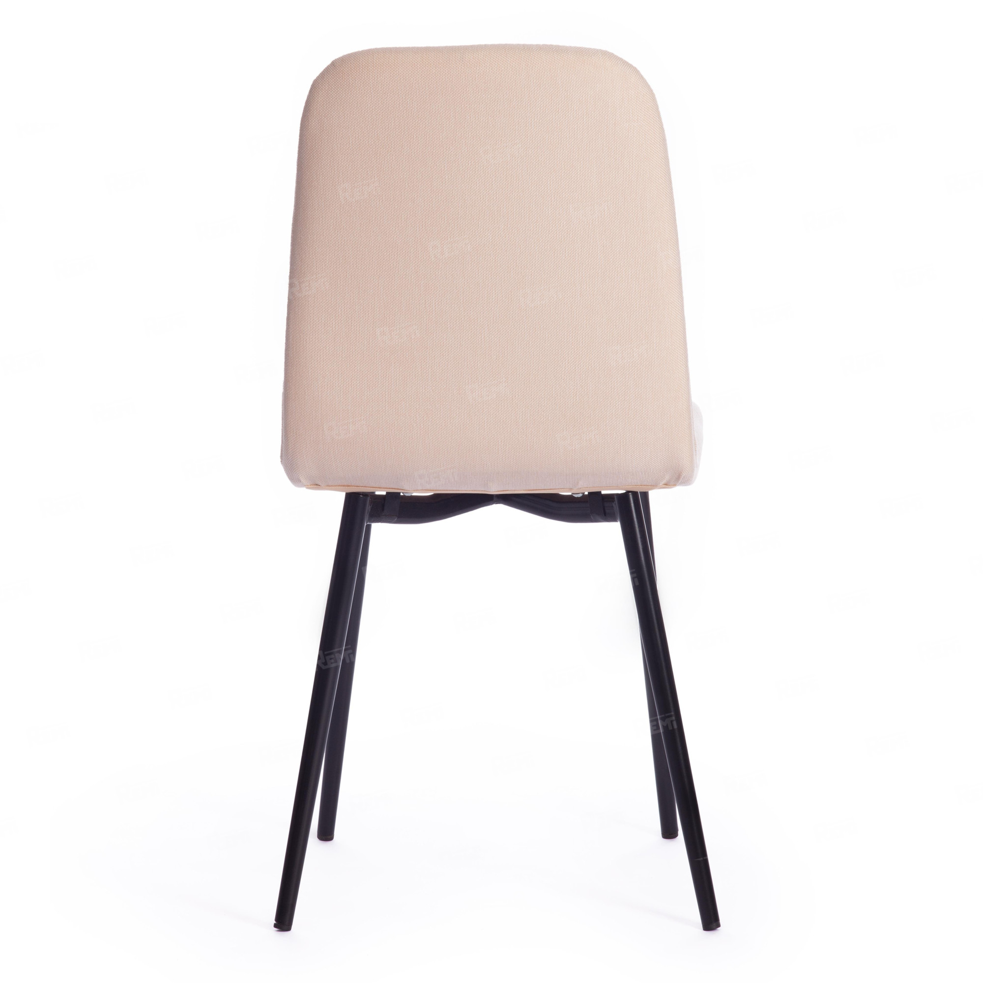 Стул ARC Бежевый/Бежевый, Ткань (арт. 19116)