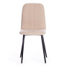 Стул ARC Бежевый/Бежевый, Ткань (арт. 19116)