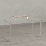 Подставка под монитор 600x250x100 RM209-60x40 Дуб Маувелла/Белый