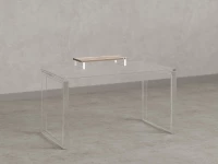 Подставка под монитор 600x250x100 RM209-60x40 Дуб Маувелла/Белый